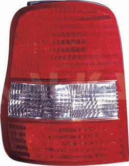 Alkar 2281999 - Задний фонарь abcparts.ee