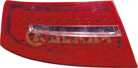 Alkar 2281501 - Задний фонарь abcparts.ee