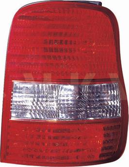 Alkar 2282999 - Задний фонарь abcparts.ee