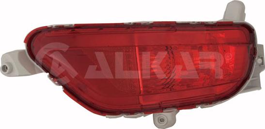 Alkar 2282906 - Задний противотуманный фонарь abcparts.ee