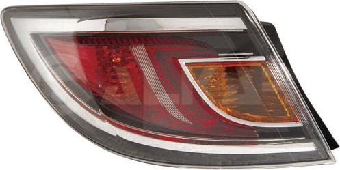 Alkar 2231906 - Задний фонарь abcparts.ee