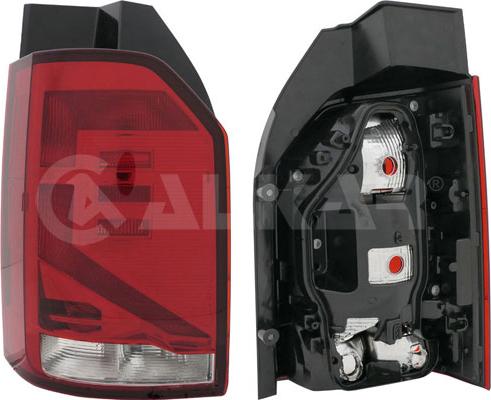 Alkar 2225110 - Задний фонарь abcparts.ee