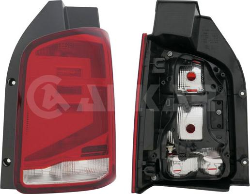 Alkar 2226110 - Задний фонарь abcparts.ee