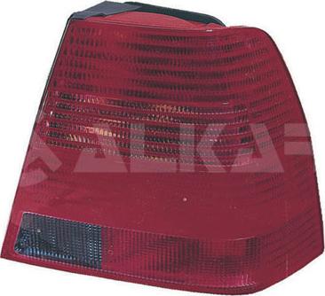 Alkar 2220127 - Задний фонарь abcparts.ee