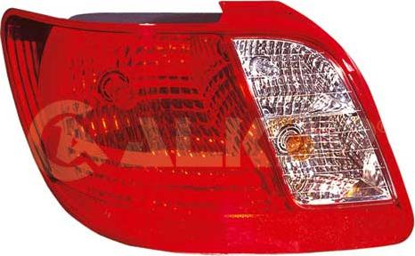 Alkar 2221999 - Задний фонарь abcparts.ee