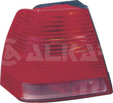 Alkar 2221127 - Задний фонарь abcparts.ee