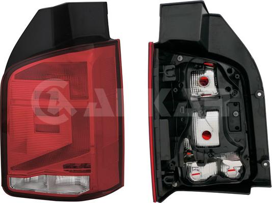 Alkar 2228110 - Задний фонарь abcparts.ee