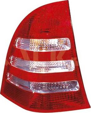 Alkar 2222534 - Задний фонарь abcparts.ee