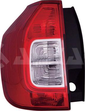 Alkar 2271721 - Задний фонарь abcparts.ee