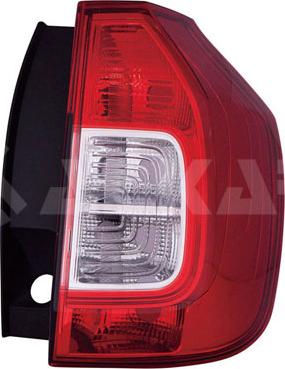 Alkar 2272721 - Задний фонарь abcparts.ee