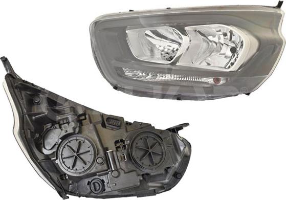 Alkar 2749140 - Основная фара abcparts.ee