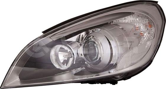 Alkar 2749726 - Основная фара abcparts.ee