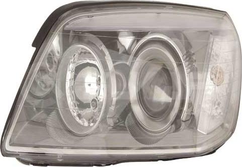 Alkar 2745042 - Основная фара abcparts.ee
