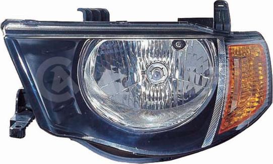 Alkar 2745022 - Основная фара abcparts.ee