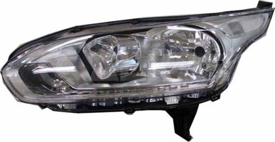 Alkar 2745140 - Основная фара abcparts.ee