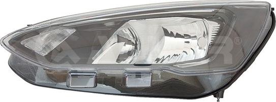 Alkar 2745347 - Основная фара abcparts.ee