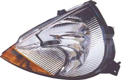 Alkar 2745382 - Основная фара abcparts.ee