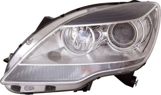 Alkar 2745706 - Основная фара abcparts.ee