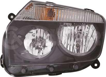 Alkar 2745723 - Основная фара abcparts.ee