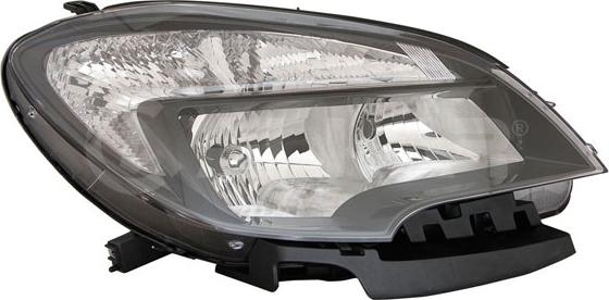 Alkar 2746424 - Основная фара abcparts.ee