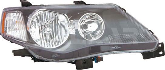 Alkar 2746025 - Основная фара abcparts.ee