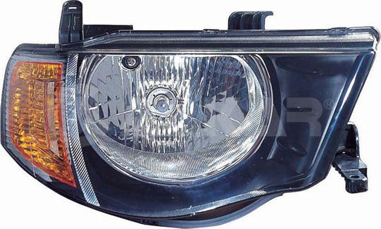 Alkar 2746022 - Основная фара abcparts.ee