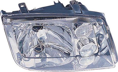 Alkar 2746114 - Основная фара abcparts.ee