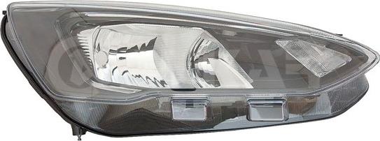 Alkar 2746347 - Основная фара abcparts.ee