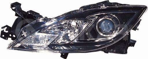 Alkar 2741906 - Основная фара abcparts.ee