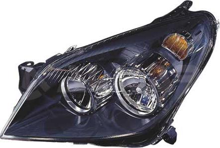 Alkar 2741438 - Основная фара abcparts.ee