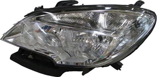 Alkar 2741424 - Основная фара abcparts.ee