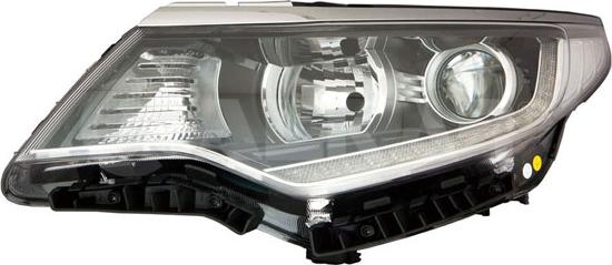 Alkar 2741637 - Основная фара abcparts.ee
