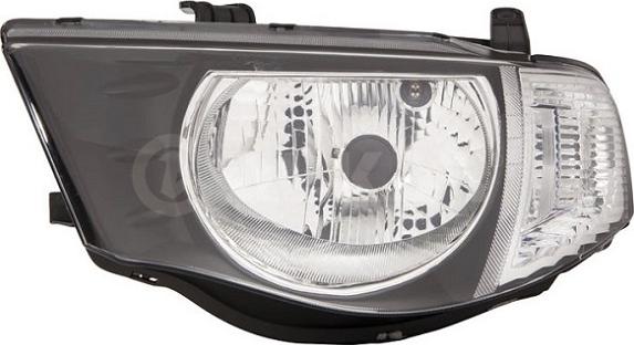 Alkar 2741022 - Основная фара abcparts.ee