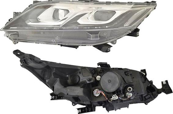 Alkar 2741073 - Основная фара abcparts.ee