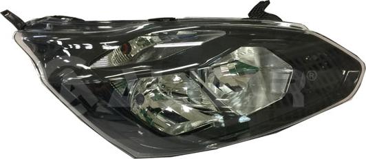 Alkar 2741140 - Основная фара abcparts.ee