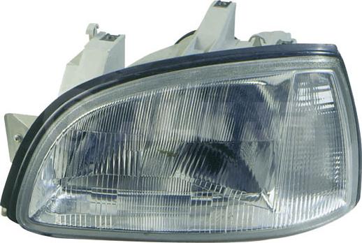 Alkar 2741166 - Основная фара abcparts.ee