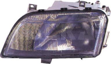 Alkar 2741132 - Основная фара abcparts.ee