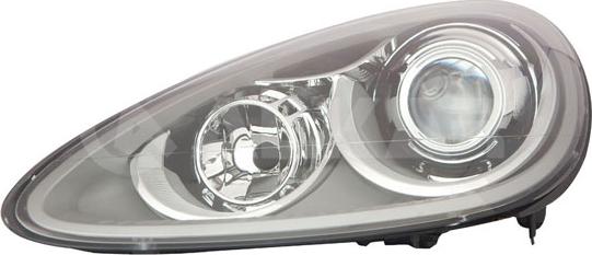 Alkar 2741817 - Основная фара abcparts.ee