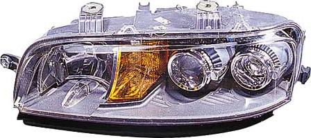 Alkar 2741349 - Основная фара abcparts.ee