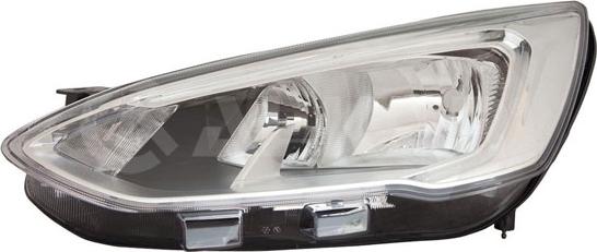 Alkar 2741347 - Основная фара abcparts.ee