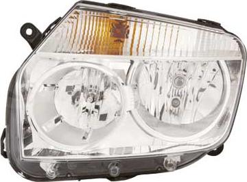 Alkar 2741723 - Основная фара abcparts.ee