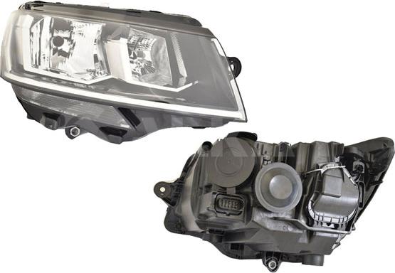 Alkar 2748110 - Основная фара abcparts.ee