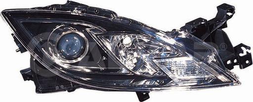 Alkar 2742906 - Основная фара abcparts.ee