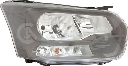 Alkar 2742983 - Основная фара abcparts.ee