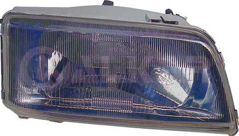 Alkar 2742920 - Основная фара abcparts.ee