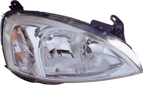 Alkar 2742441 - Основная фара abcparts.ee