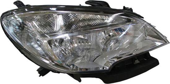 Alkar 2742424 - Основная фара abcparts.ee