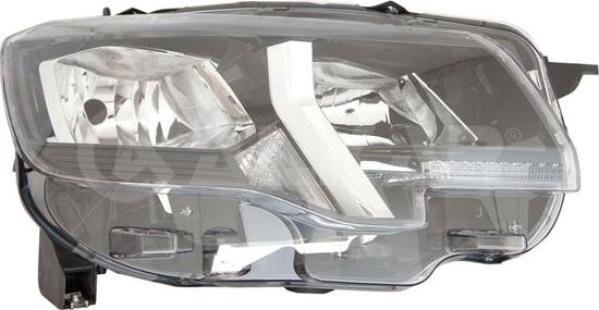 Alkar 2742046 - Основная фара abcparts.ee