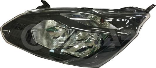 Alkar 2742140 - Основная фара abcparts.ee