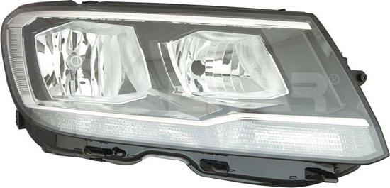 Alkar 2742139 - Основная фара abcparts.ee